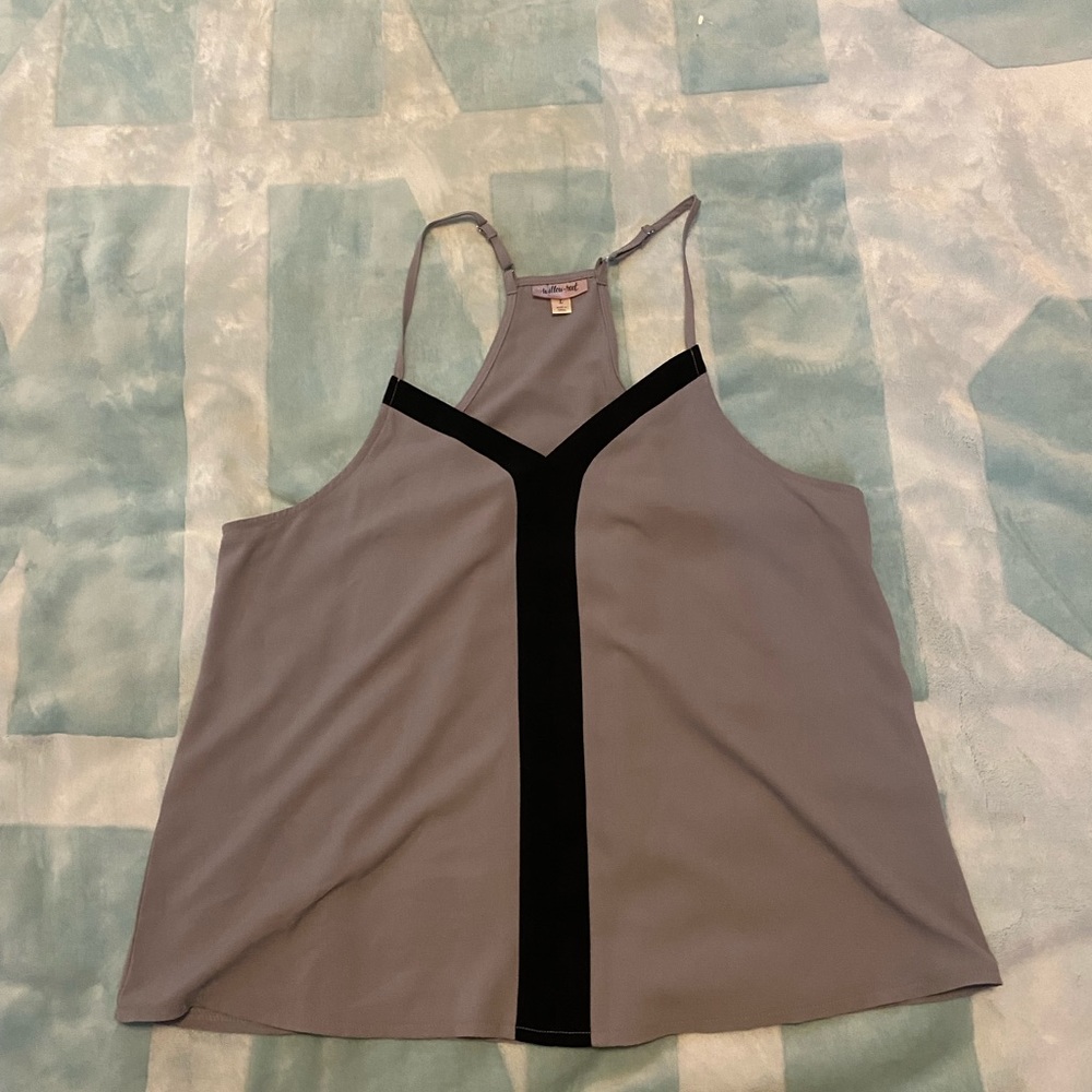 Willow and root cami top